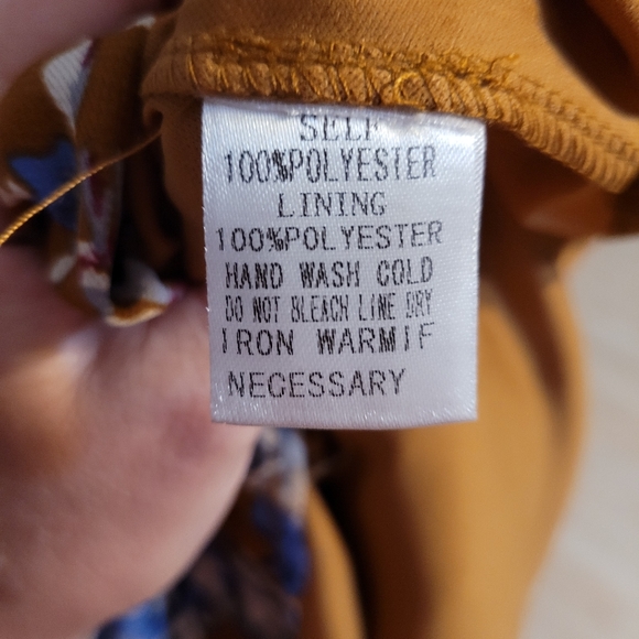 Mittoshop Small Womens Dress - Picture 7 of 7